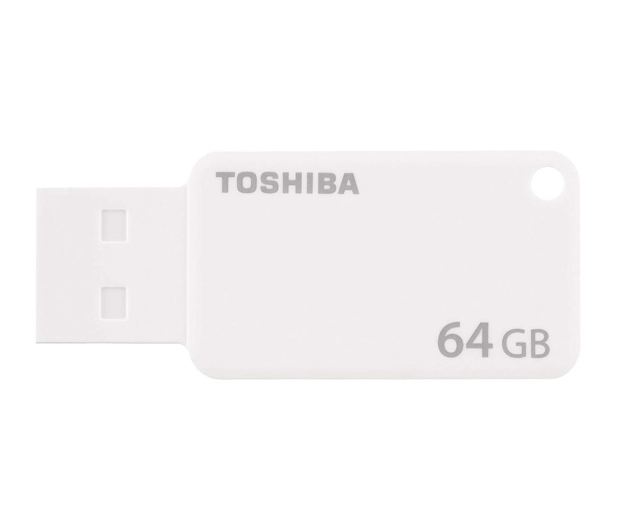 TOSHIBA USB 3.1 64GB THN-U303W0640E4 - 502846 - zdjęcie
